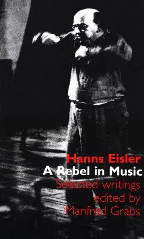 Cover for A Rebel in Music