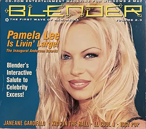 Cover for Blender