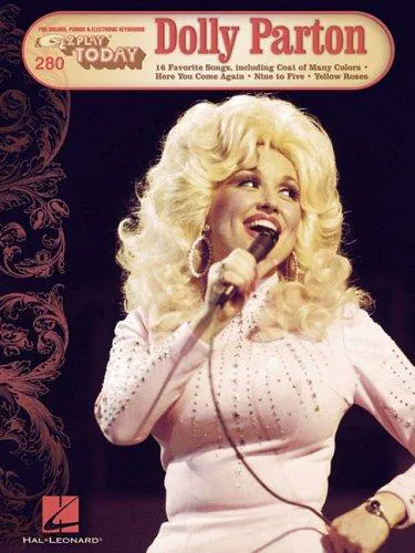 Cover for Dolly Parton