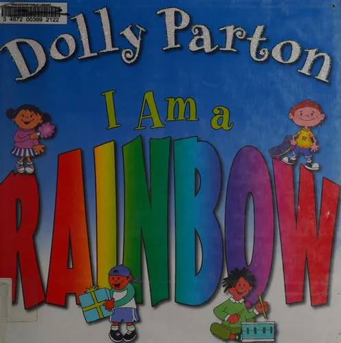 Cover for I Am a Rainbow