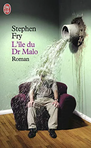 Cover for L'île Du Dr Malo