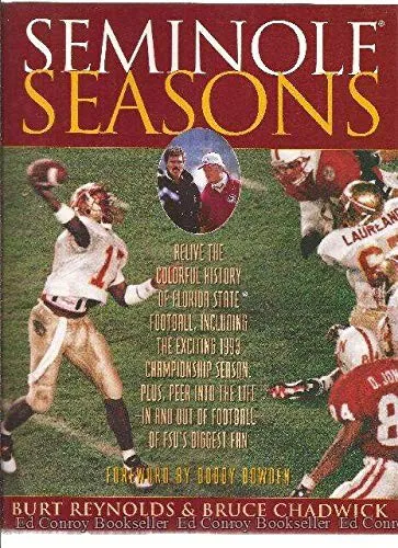 Cover for Seminole Seasons