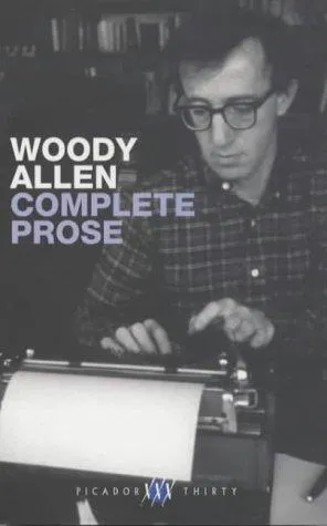 Cover for The Complete Prose