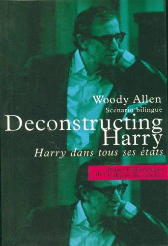 Cover for Deconstructing Harry (Scenario Bilingue)
