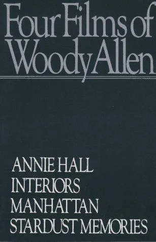 Cover for Four Films