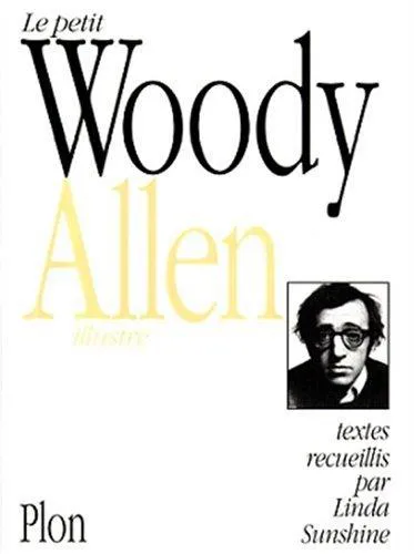Cover for Le Petit Woody Allen Illustré