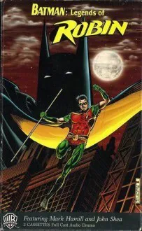 Cover for Legends of Robin