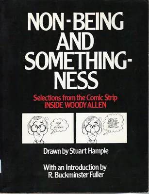 Cover for Non-being and Somethingness