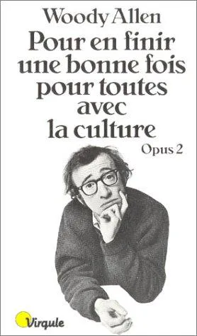 Cover for Pour En Finir Une Bonne Fois Pour Toute Avec La Culture