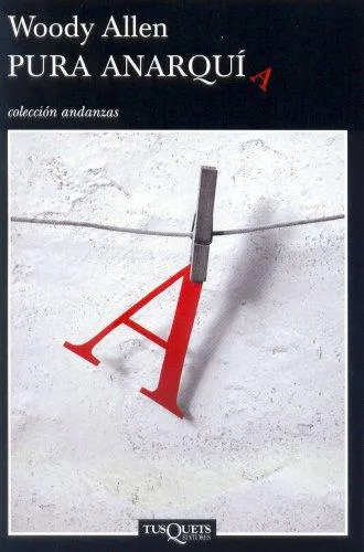 Cover for PURA ANARQUÃA