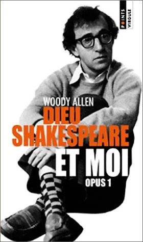 Cover for Dieu, Shakespeare Et Moi