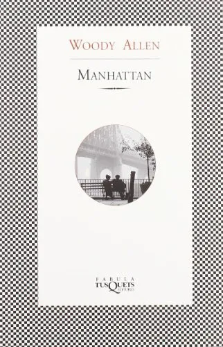 Cover for Manhattan