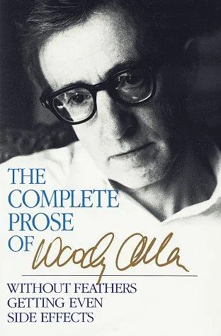 Cover for The Complete Prose of Woody Allen