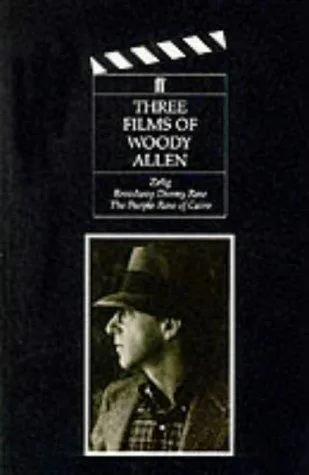 Cover for Three Films of Woody Allen