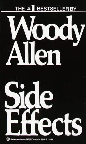 Cover for Side Effects