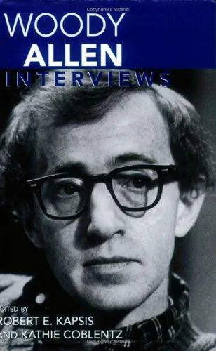 Cover for Woody Allen