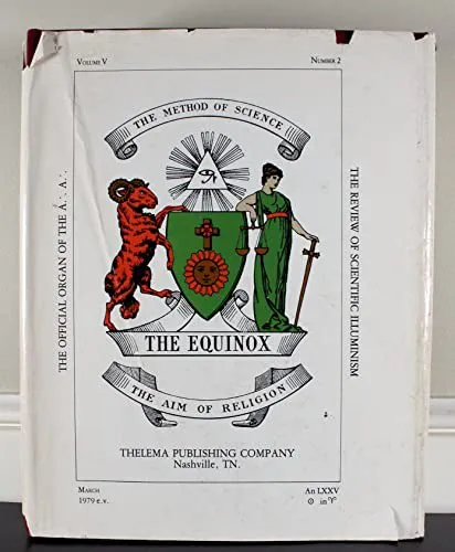 Cover for The Equinox Vol V No 2