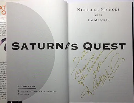 Cover for Saturna's Quest