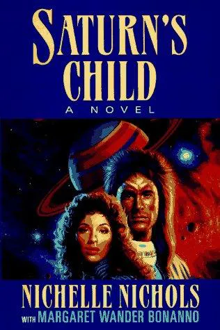Cover for Saturn's Child