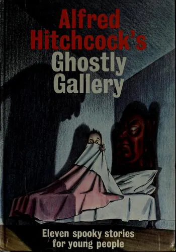 Cover for Ghostly Gallery