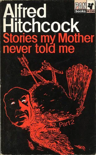 Cover for Alfred Hitchcock Presents Stories My Mother Never Told Me