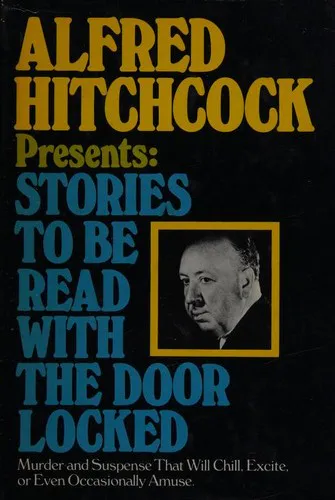 Cover for Stories to Be Read with the Door Locked
