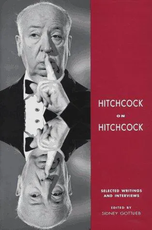 Cover for Hitchcock on Hitchcock