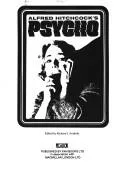 Cover for Alfred Hitchcock's Psycho