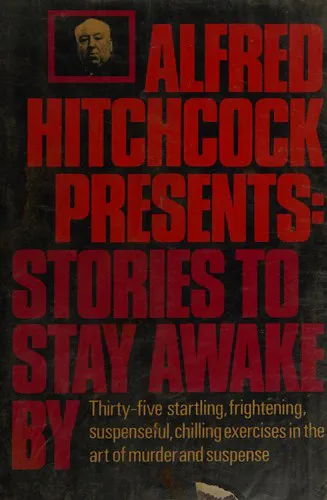 Cover for Alfred Hitchcock Presents