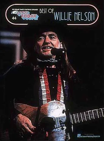 Cover for 044. Best of Willie Nelson (Best of Willie Nelson)