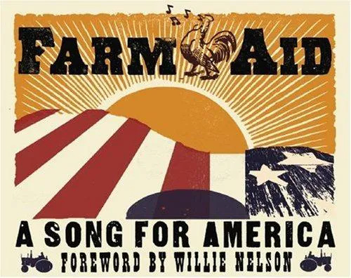 Cover for Farm Aid
