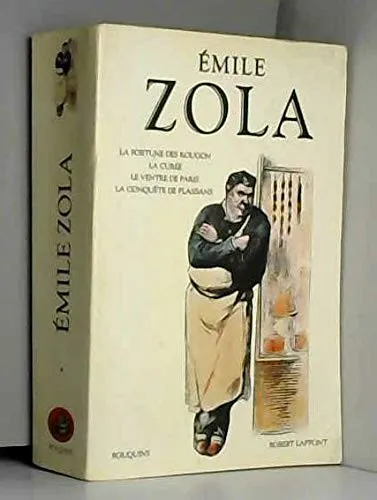 Cover for Les Rougon-Macquart