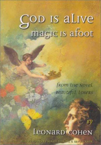 Cover for God Is Alive