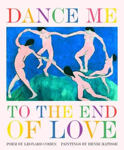 Cover for Dance Me to the End of Love
