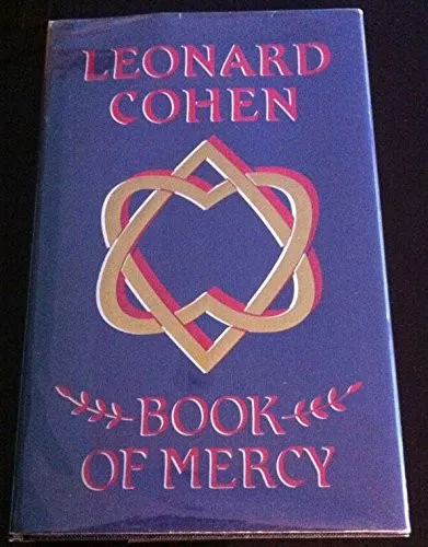 Cover for Book of Mercy