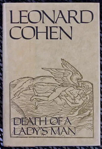 Cover for Death of a Lady's Man