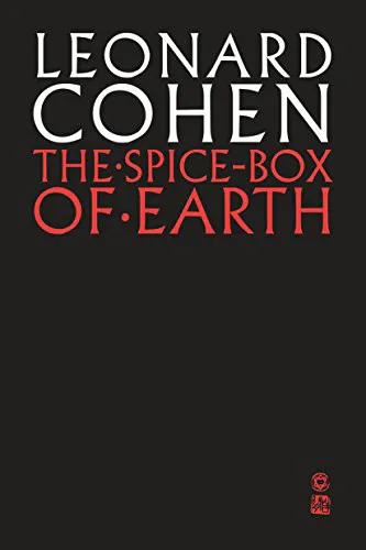 Cover for The Spice Box of Earth