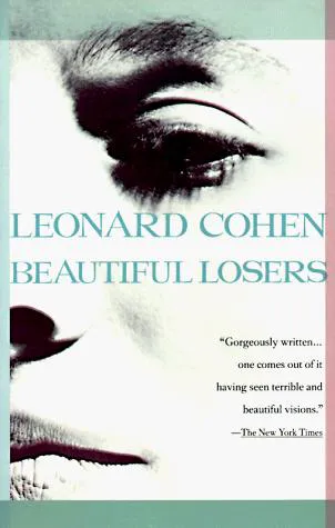 Cover for Beautiful Losers