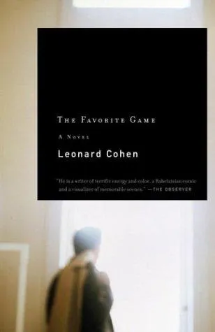 Cover for The Favourite Game