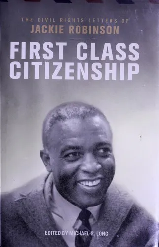 Cover for First Class Citizenship