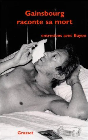 Cover for GAINSBOURG RACONTE SA MORT