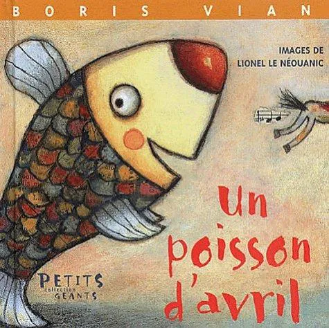 Cover for Un Poisson D'avril