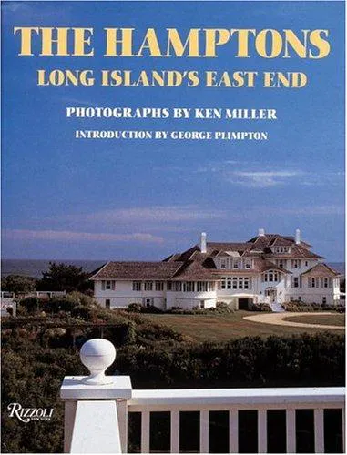 Cover for Hamptons
