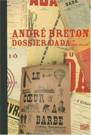 Cover for Andre Breton