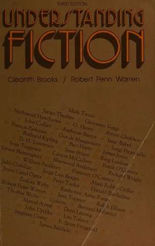 Cover for Understanding Fiction - Third Edition