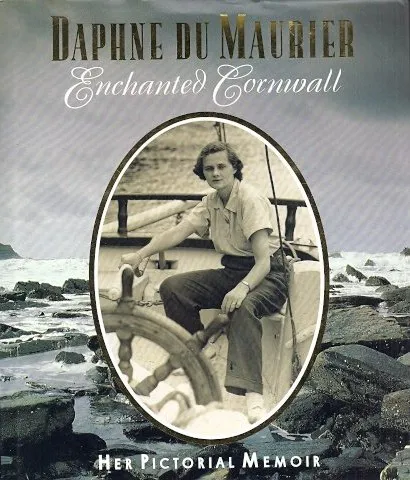 Cover for Enchanted Cornwall