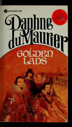 Cover for Golden Lads