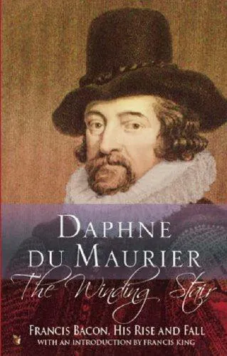Cover for The Winding Stair