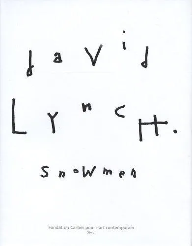 Cover for David Lynch
