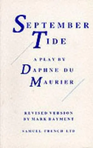 Cover for September Tide